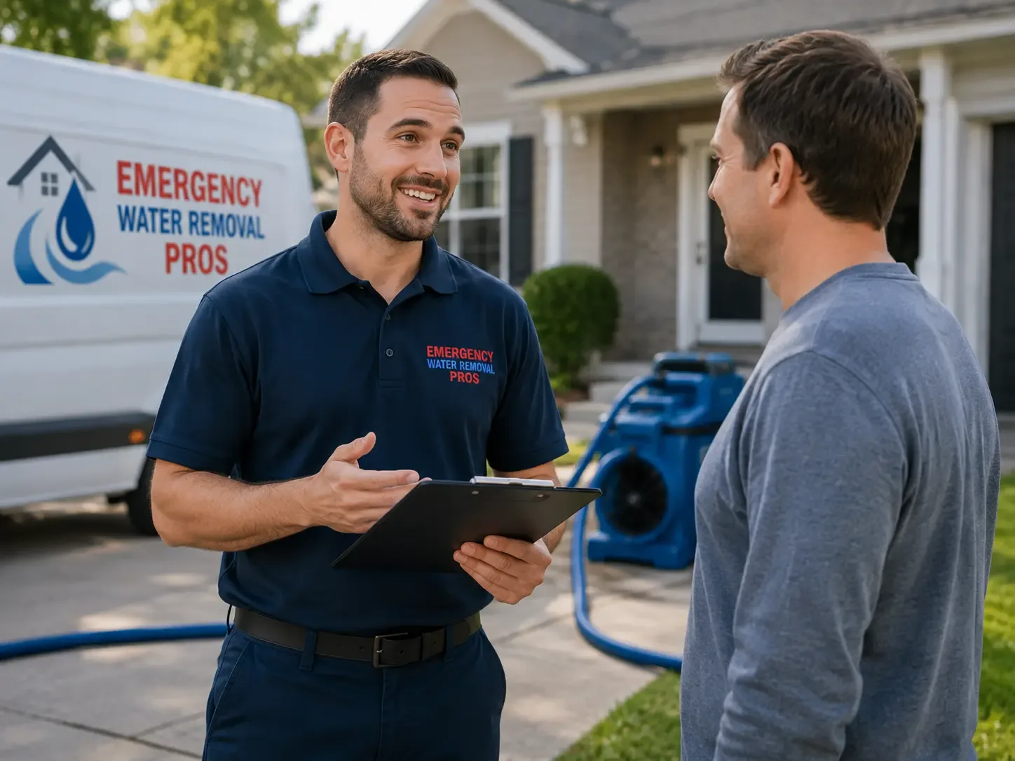 Emergency Water Removal Lohman, MO FAQs